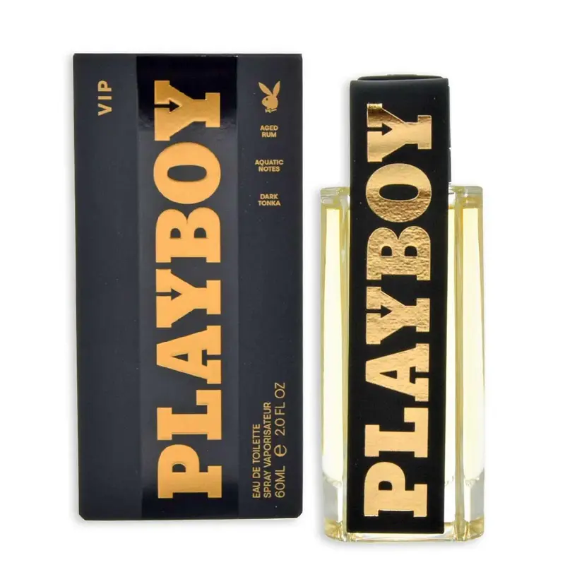 Playboy Vip Edt Spray 60 Ml