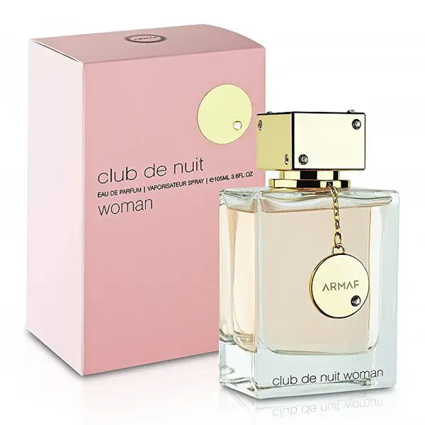 Armaf Club De Nuit Women - Edp - Volume: 10 Ml