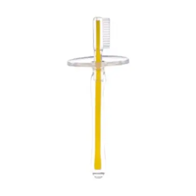 Jack n jill Silicone Toothbrush Phase 2