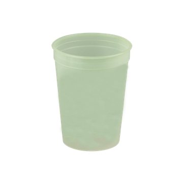 500 Customized Glow In The Dark 12 oz Stadium Cup - BPA Free & USA ...