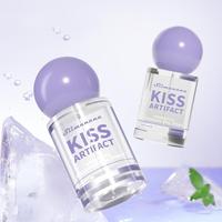 2pcs Kiss Probiotic Oral Spray for Long-Lasting Freshness, Alcohol-Free Oral Spray with Probiotics for Breath Care, Promotes ...