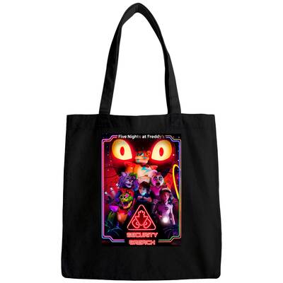 Five Nights At Freddy's: Security Breach Classic Bags