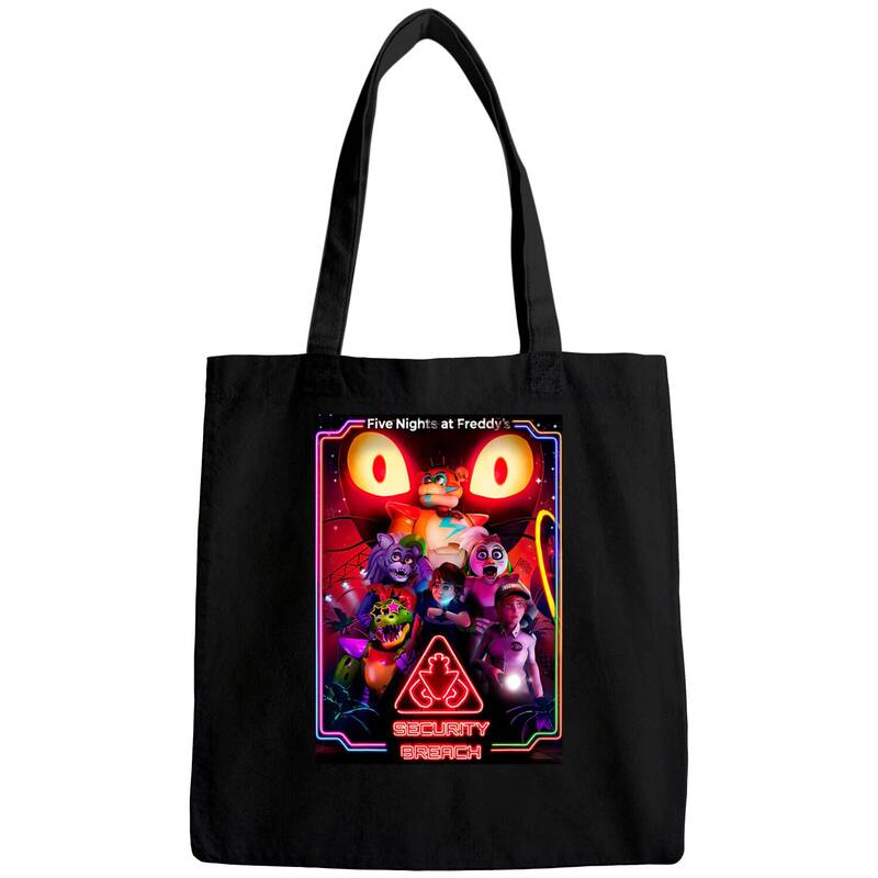 Five Nights At Freddy's: Security Breach Classic Bags