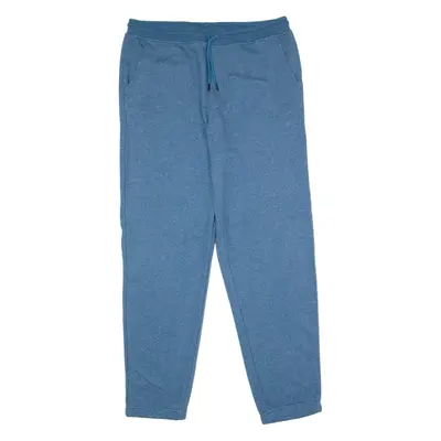 PATAGONIA Mens Joggers Blue Straight L W36 L30