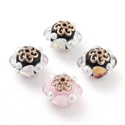 Handmade Indonesia Beads