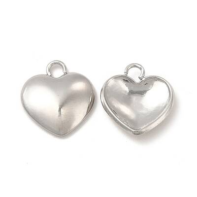 Non-Tarnish 304 Stainless Steel Charms