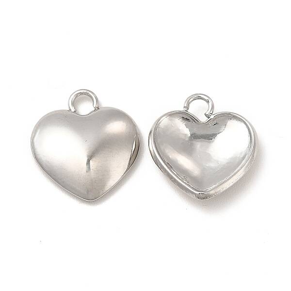 Non-Tarnish 304 Stainless Steel Charms