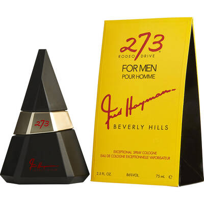 273 Cologne for Men - Cologne Spray 2.5 oz
