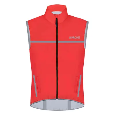 Men's Hi Visibility Active Vest