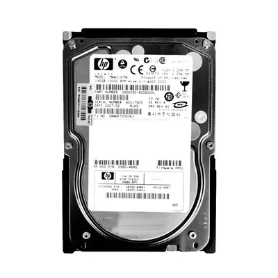 CA06550-B20600HL Fujitsu 147GB Ultra-320 SCSI 10K 3.5-inch 8MB Hard Drive