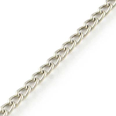 Unwelded Iron Twisted Chains