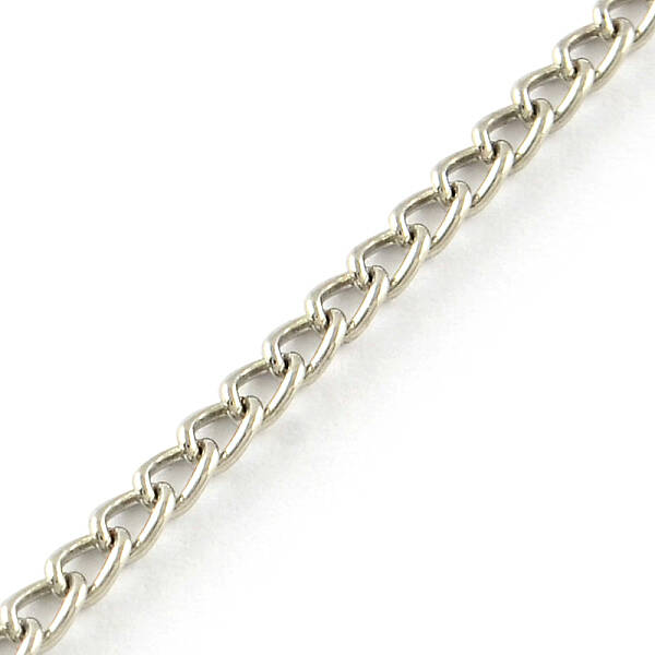 Unwelded Iron Twisted Chains
