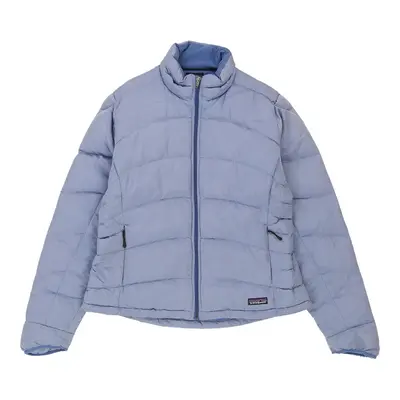 Patagonia Puffer - Large Blue Polyester