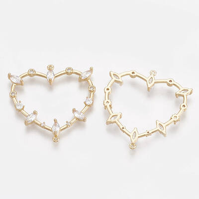 Cubic Zirconia Links