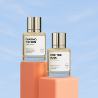 The Musk Collection, Dossier Originals, 50ml, Eau de Parfum, Chasing the Sun, Free the Musk