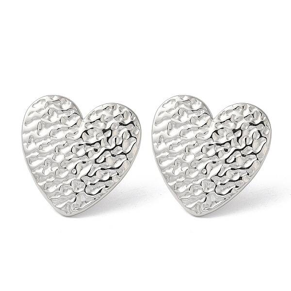 Non-Tarnish 304 Stainless Steel Stud Earrings