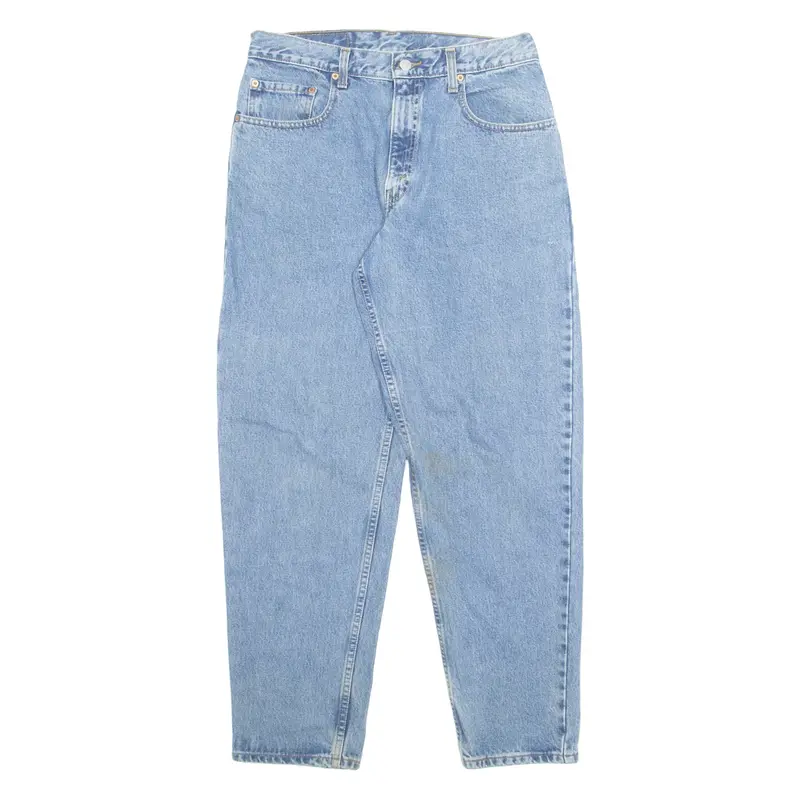 LEVI'S Mens Jeans Blue Regular Tapered W32 L30