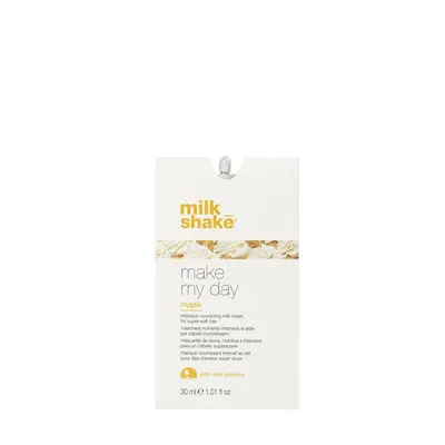 Milk Shake Active Hair Treatment Cream Mask with Milk for Hydration 10ml