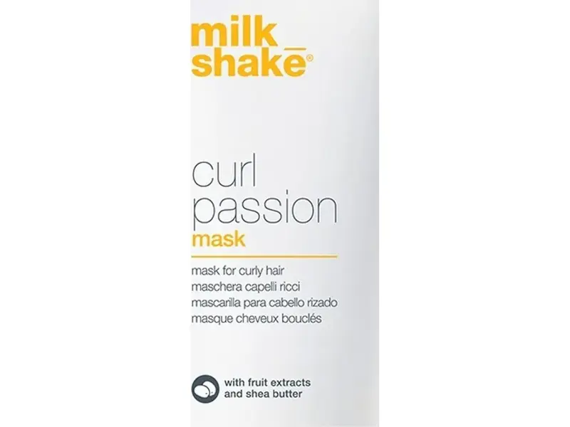 Milk Shake Active Hair Treatment Cream Mask with Milk for Hydration 10ml