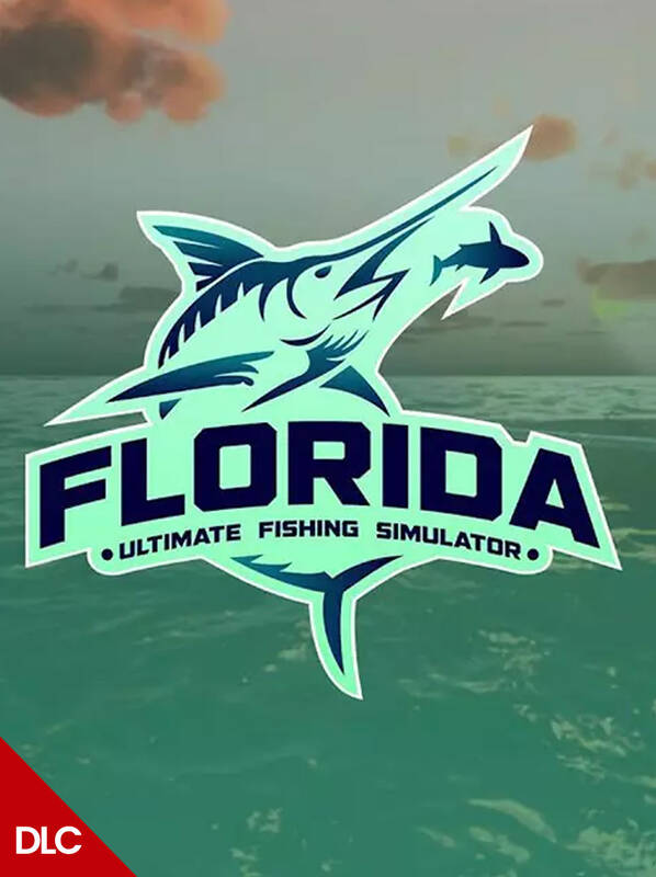 Ultimate Fishing Simulator Florida DLC ROW | Steam