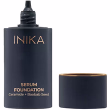 Inika Organic Serum Foundation - Make Up 25 Ml Fearless