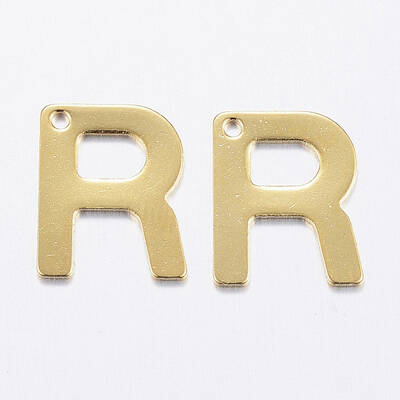 304 Stainless Steel Charms