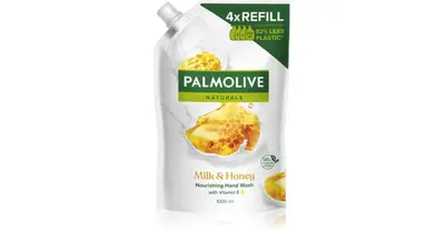 Palmolive Naturals milk and honey liquid hand cleansing soap 1000 ml