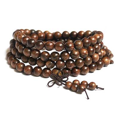 108 Beads Prayer Mala Bracelet