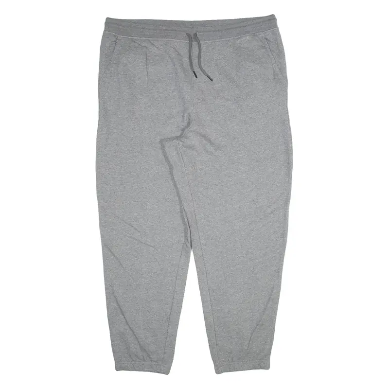 PATAGONIA Mens Joggers Grey Tapered 2XL W48 L32