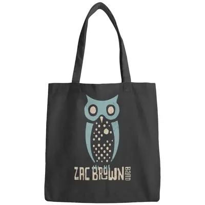 Zac Brown Band Pullover Bags