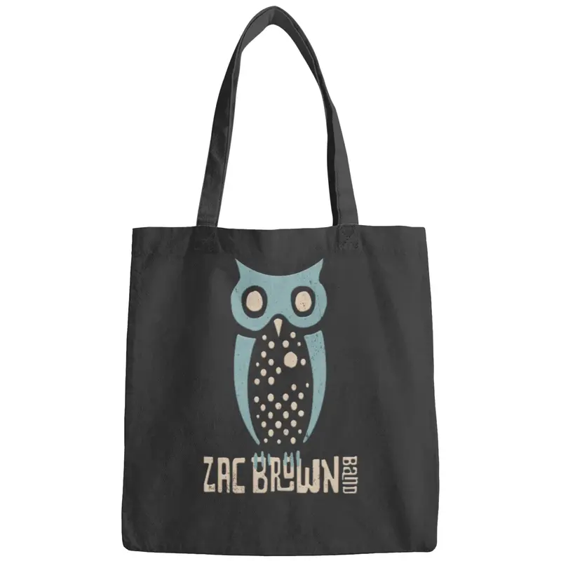 Zac Brown Band Pullover Bags
