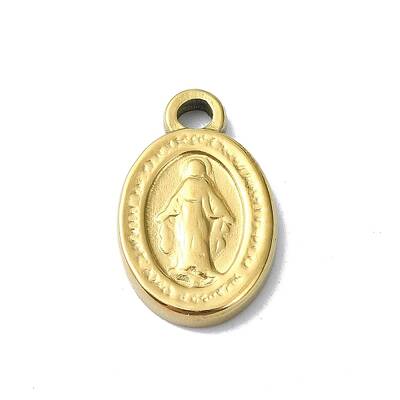 Ion Plating(IP) 304 Stainless Steel Pendants