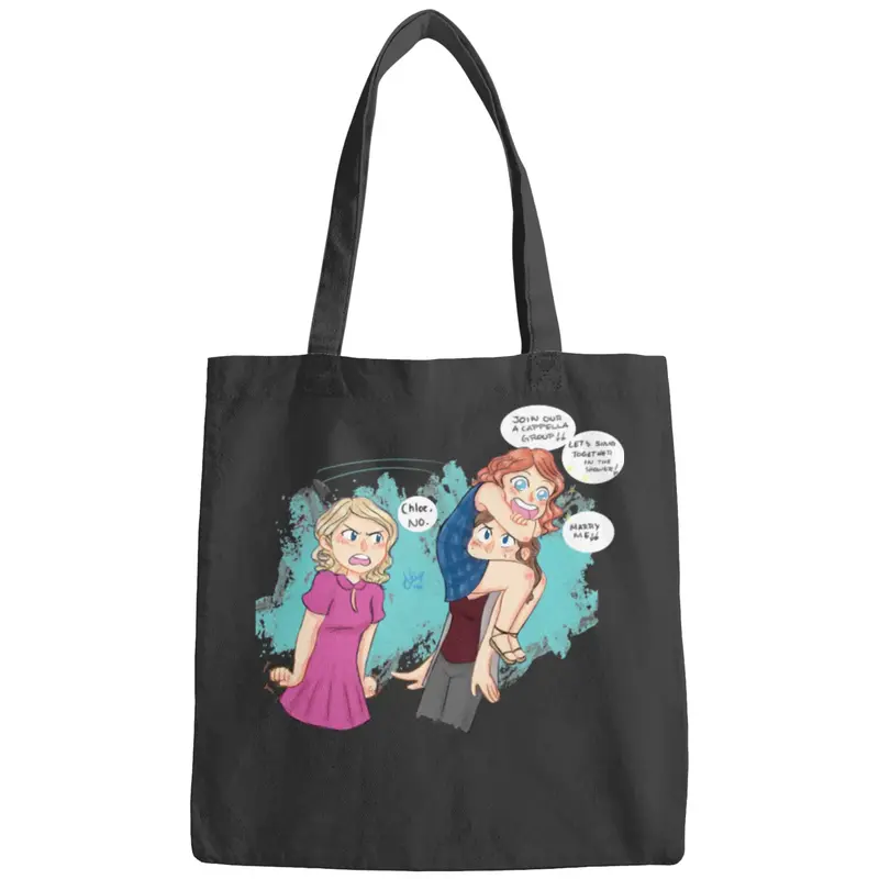 Pitch Perfect 1 In A Nutshell Bags
