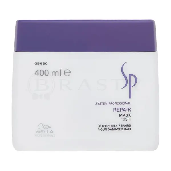 Wella Professionals SP Maschera Riparatrice 400 ml