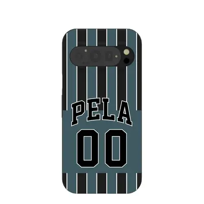 Black Soccer Jersey Google Pixel 9/9 Pro Case