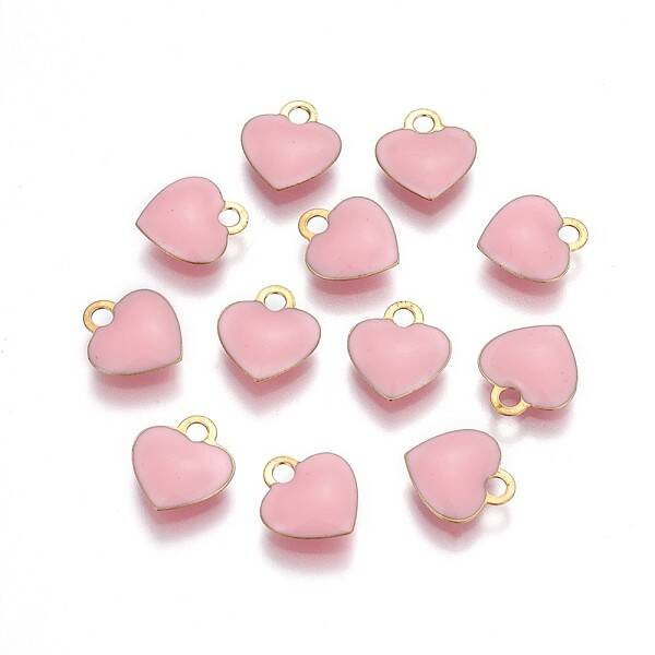 Brass Charms