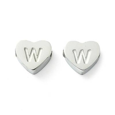 Tarnish Resistant 316L Surgical Stainless Steel Beads