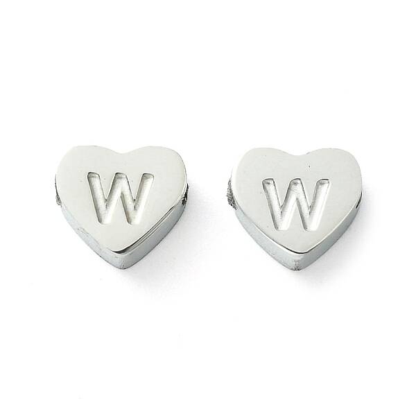 Tarnish Resistant 316L Surgical Stainless Steel Beads