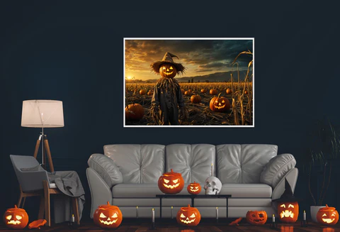 Guardian of the Pumpkin Patch