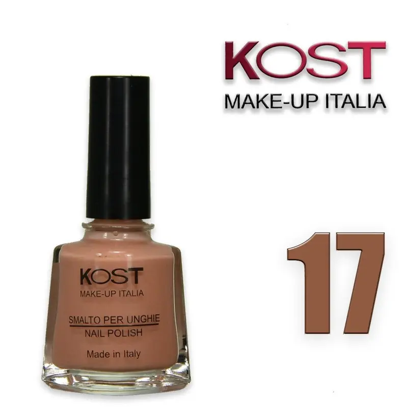 Smalto Kost Make Up 17