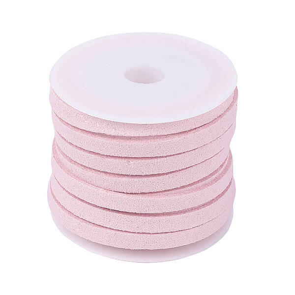 Faux Suede Cord