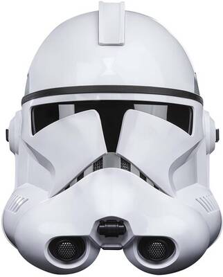 Star Wars - The Black Series - Phase II Clone Trooper Premium Electronic Helmet