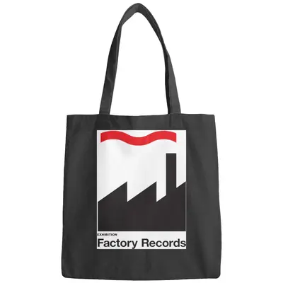 Factory Records Bags