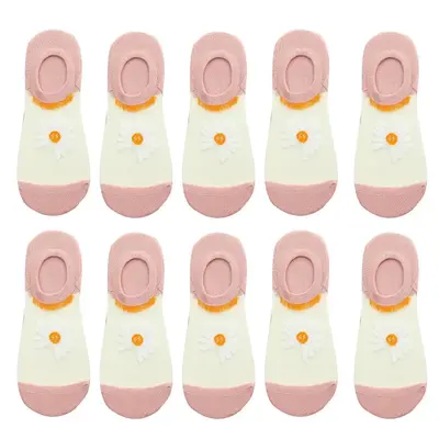 Pre-owned GAP cotton Backpacks Adidas world's best pink socks