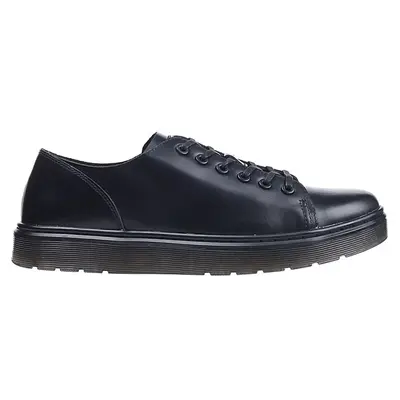 Dr. Martens Dante Brando Leather Women's  Shoes - Black - Size:US 6 Women