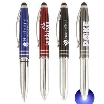 100 Custom Vivano Duo w/ Stylus - LaserMax - LED Light