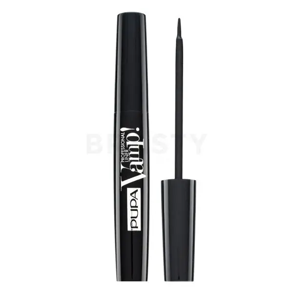 Pupa Vamp! Liner Professional Waterproof 100 extra black 4.5 ml