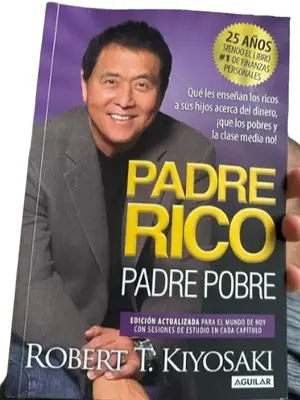Padre Rico, Padre Pobre (Edición 25 Aniversario) / Rich Dad Poor Dad (Spanish Edition)