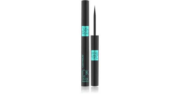 Catrice Ink Eyeliner Waterproof Liquid Eyeliner Color 010 Stay in Black 1.7 ml