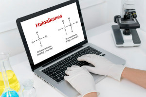 Intermediate Chemistry: Haloalkanes and Alcohols